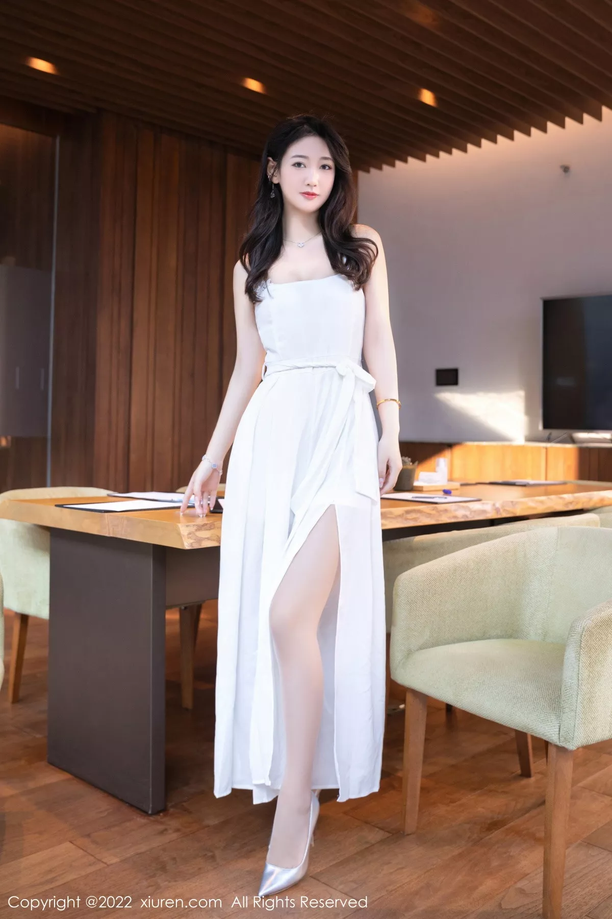 [XiuRen秀人网]第5783期唐安琪写真-秀人资源网